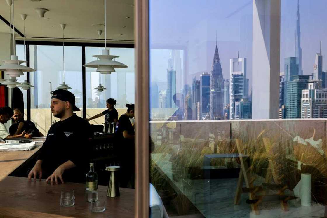 Boasting about 13,000 restaurants and cafes, some of the Dubai's eateries are already making global waves Boasting about 13,000 restaurants and cafes, some of the Dubai's eateries are already making global waves