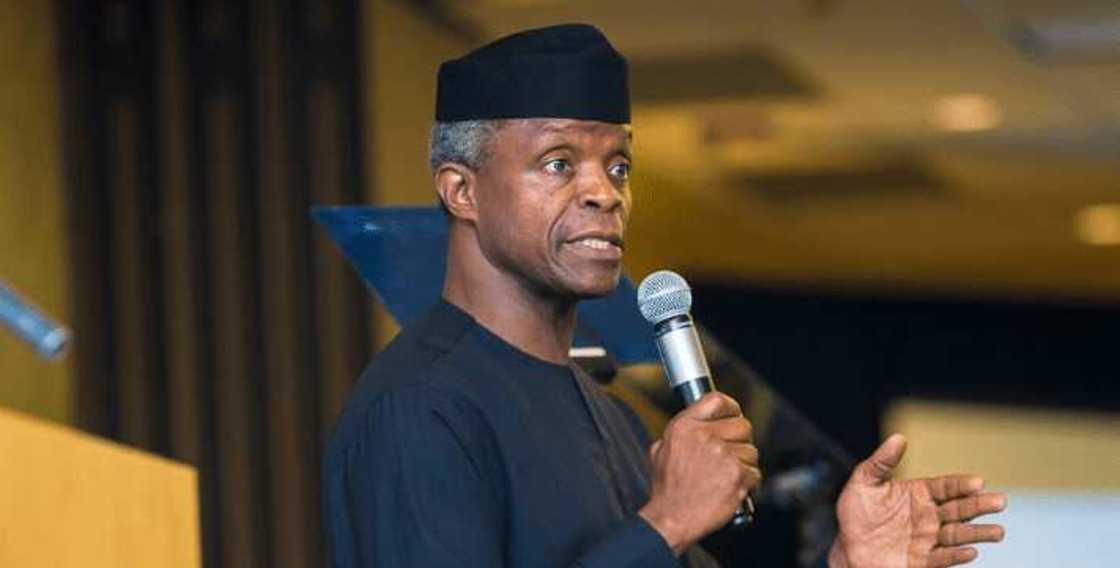 Gwamnatin Buhari Ta Nemi Tallafin Majalisar Dinkin Duniya Kan Wadatar Najeriya da Abinci Gwamnatin Buhari Ta Nemi Tallafin Majalisar Dinkin Duniya Kan Wadatar Najeriya da Abinci