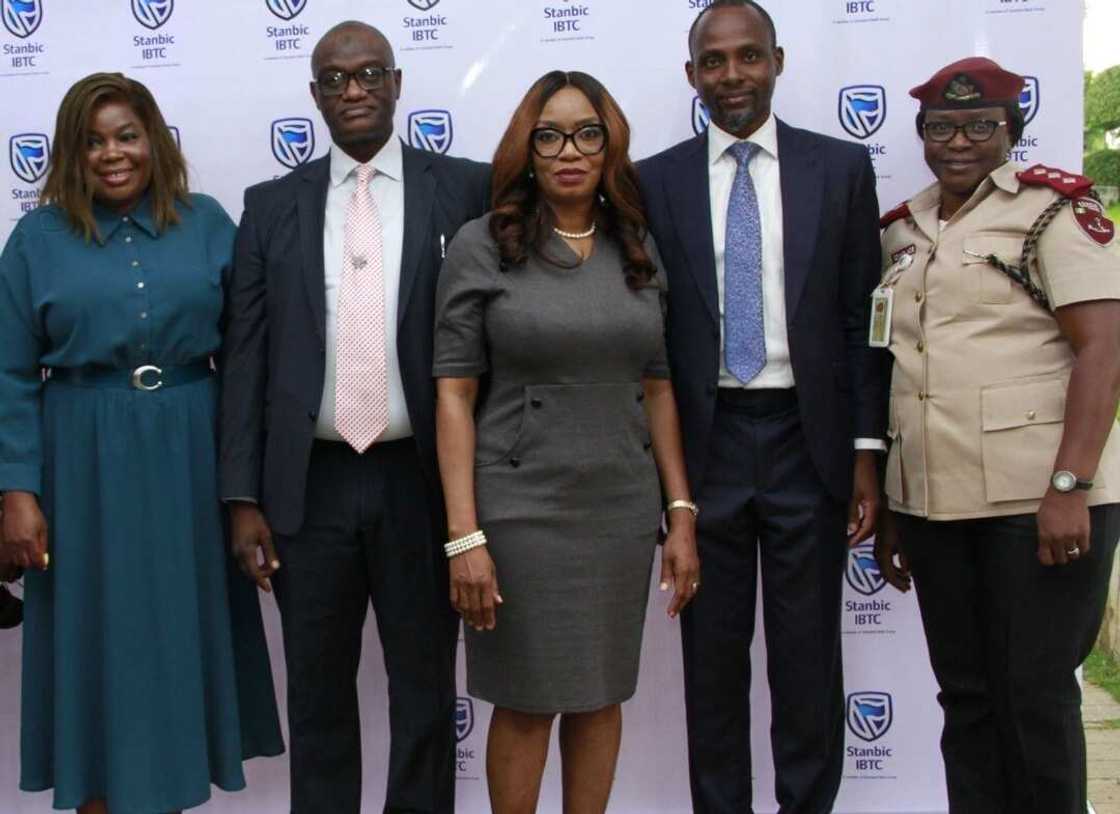 Stanbic IBTC Pension Managers Pledges Commitment to Enhancing Organizations’ Welfare Stanbic IBTC Pension Managers Pledges Commitment to Enhancing Organizations’ Welfare