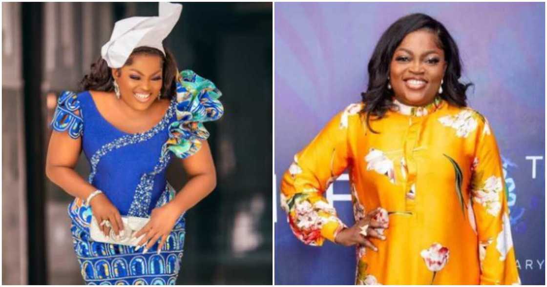 Funke Akindele Funke Akindele