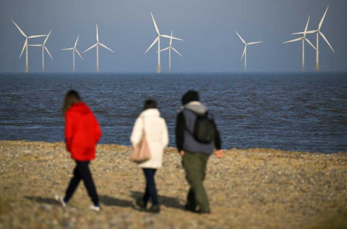 Greenpeace called the failure to provide extra public funding for wind power a 'monumental failure'