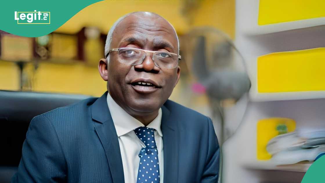 Falana faults FG's total removal of subsidy Falana faults FG's total removal of subsidy