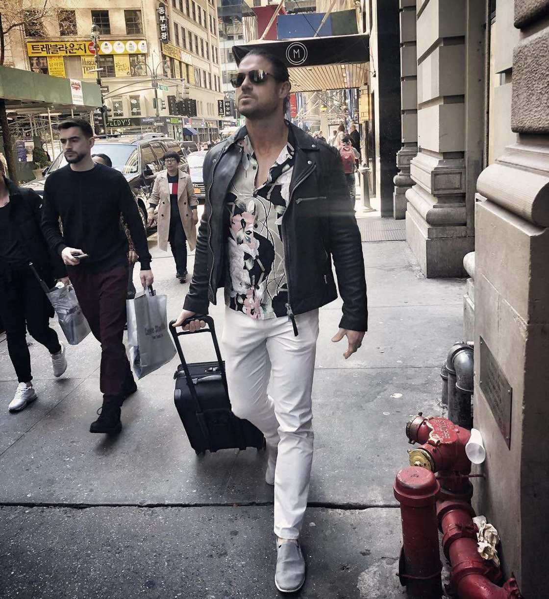 John Morrison WWE John Morrison WWE