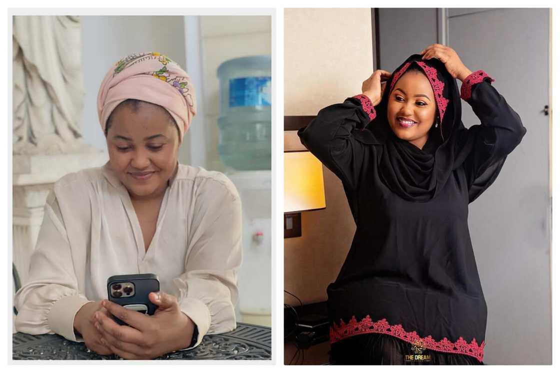 Jaruma Hadiza Aliyu Gabon. Jaruma Hadiza Aliyu Gabon.