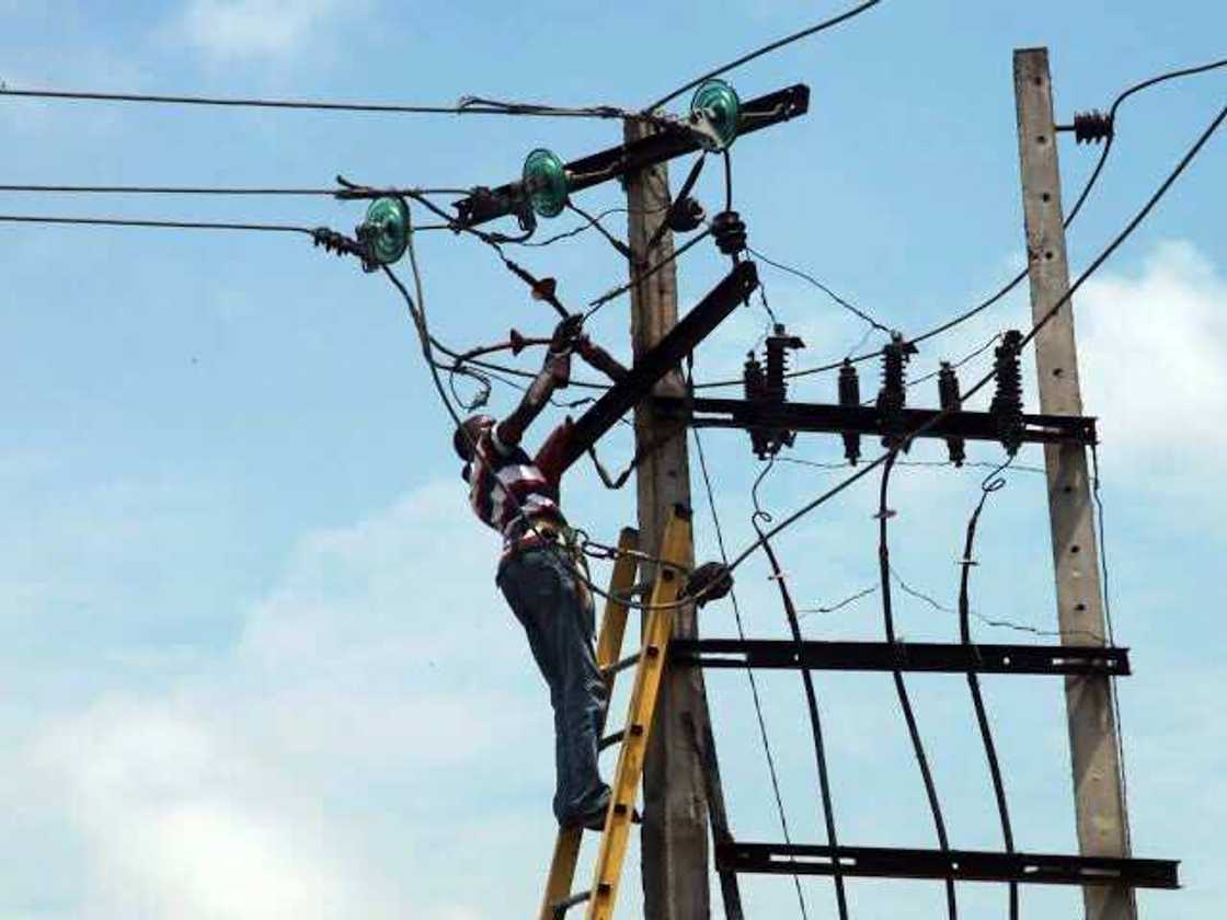 Electricity companies in Nigeria