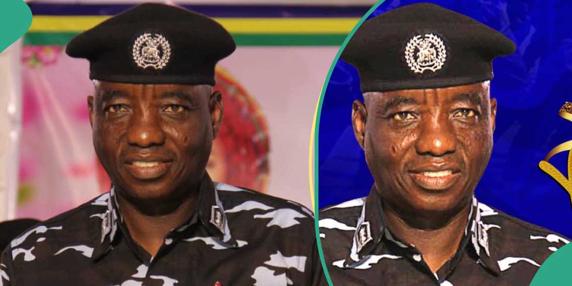 Akwa Ibom Commissioner of Police, Waheed Ayilara dies Akwa Ibom Commissioner of Police, Waheed Ayilara dies