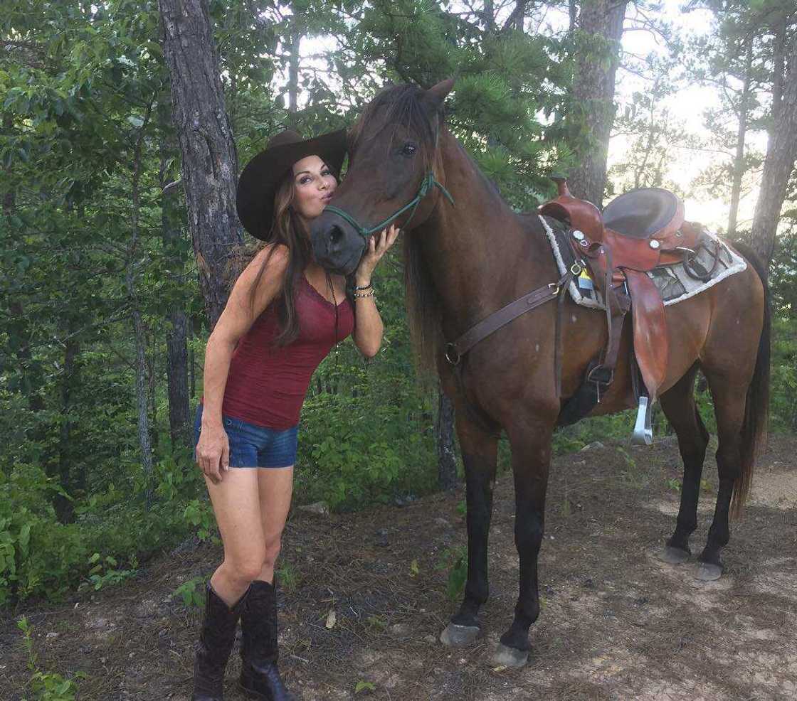 Debbe Dunning now Debbe Dunning now