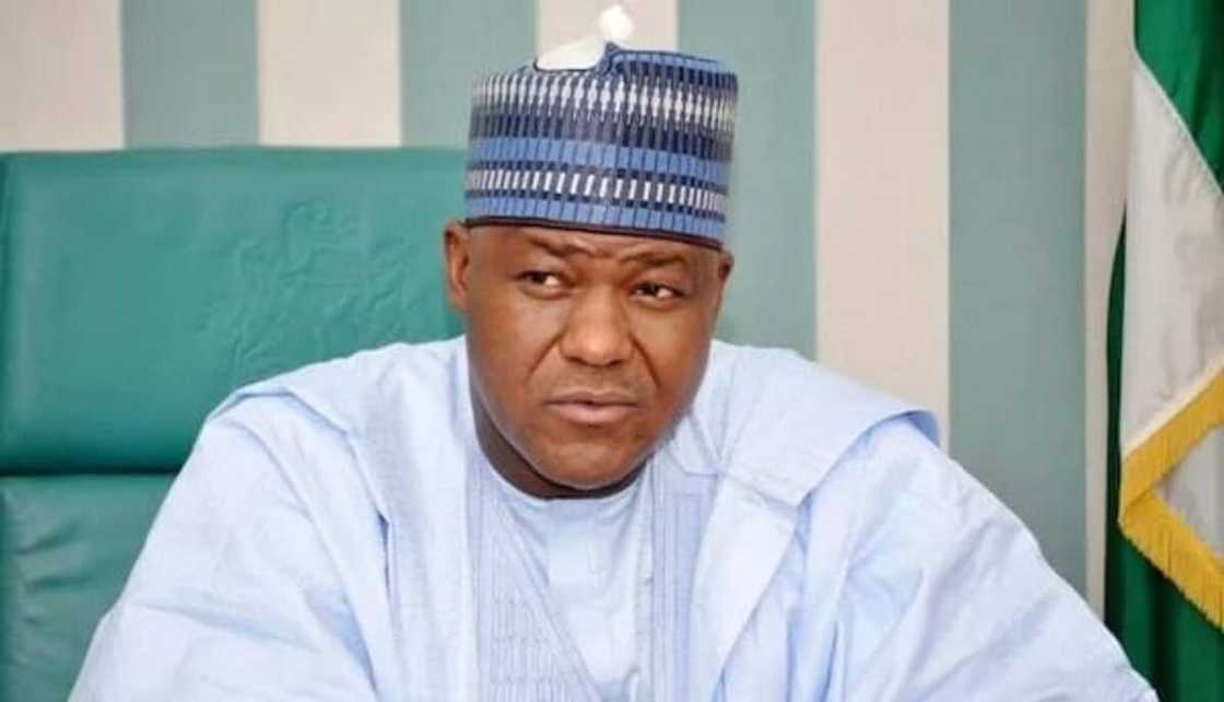 Yakubu Dogara, 2023 polls, Muslim-Muslim ticket Yakubu Dogara, 2023 polls, Muslim-Muslim ticket
