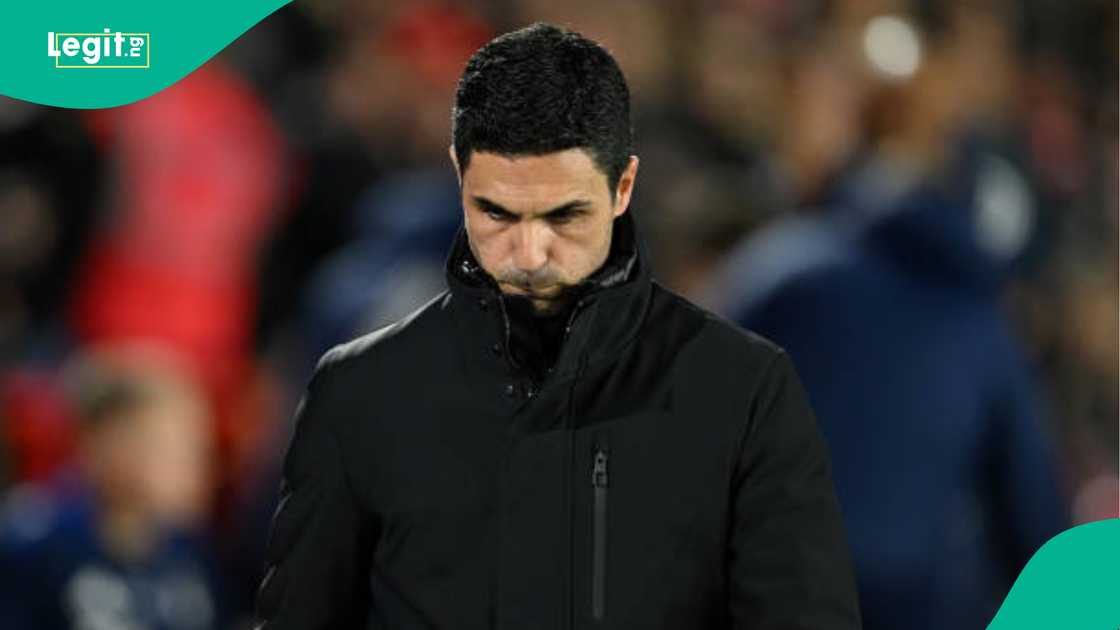 Arsenal, Mikel Arteta