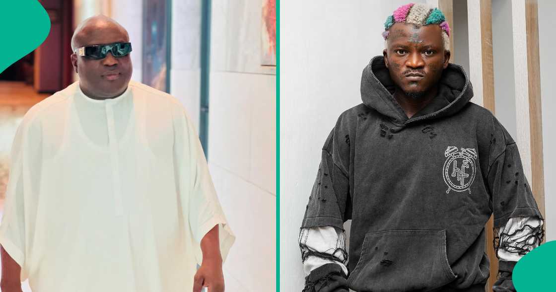Portable replies to Saheed Osupa's threat against him. Portable replies to Saheed Osupa's threat against him.