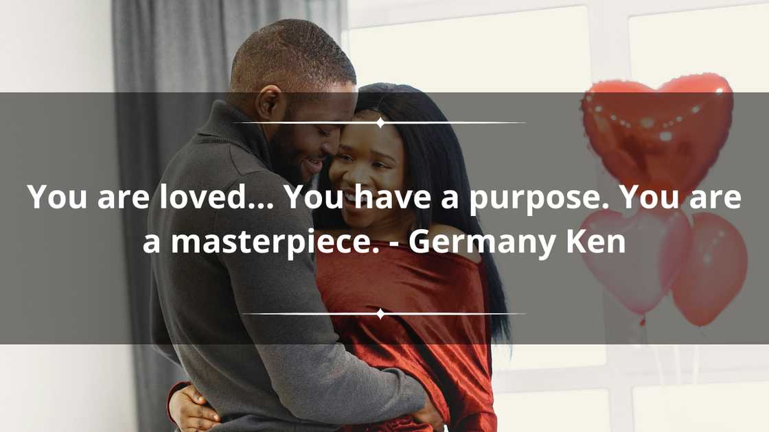 True love messages to appreciate her beauty