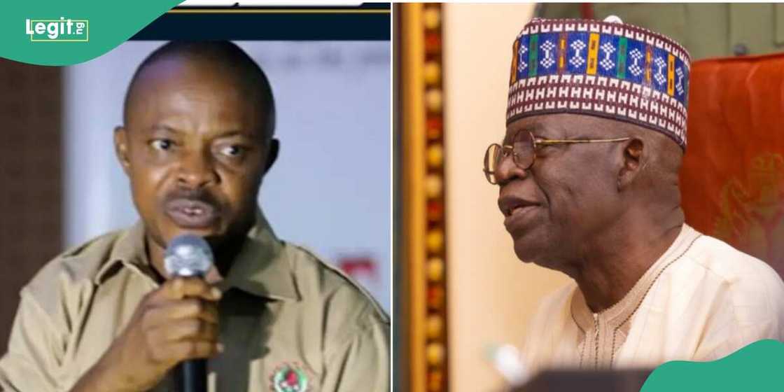 NLC told to declare nationwide strike, mass protest after Joe Ajaero’s arrest NLC told to declare nationwide strike, mass protest after Joe Ajaero’s arrest