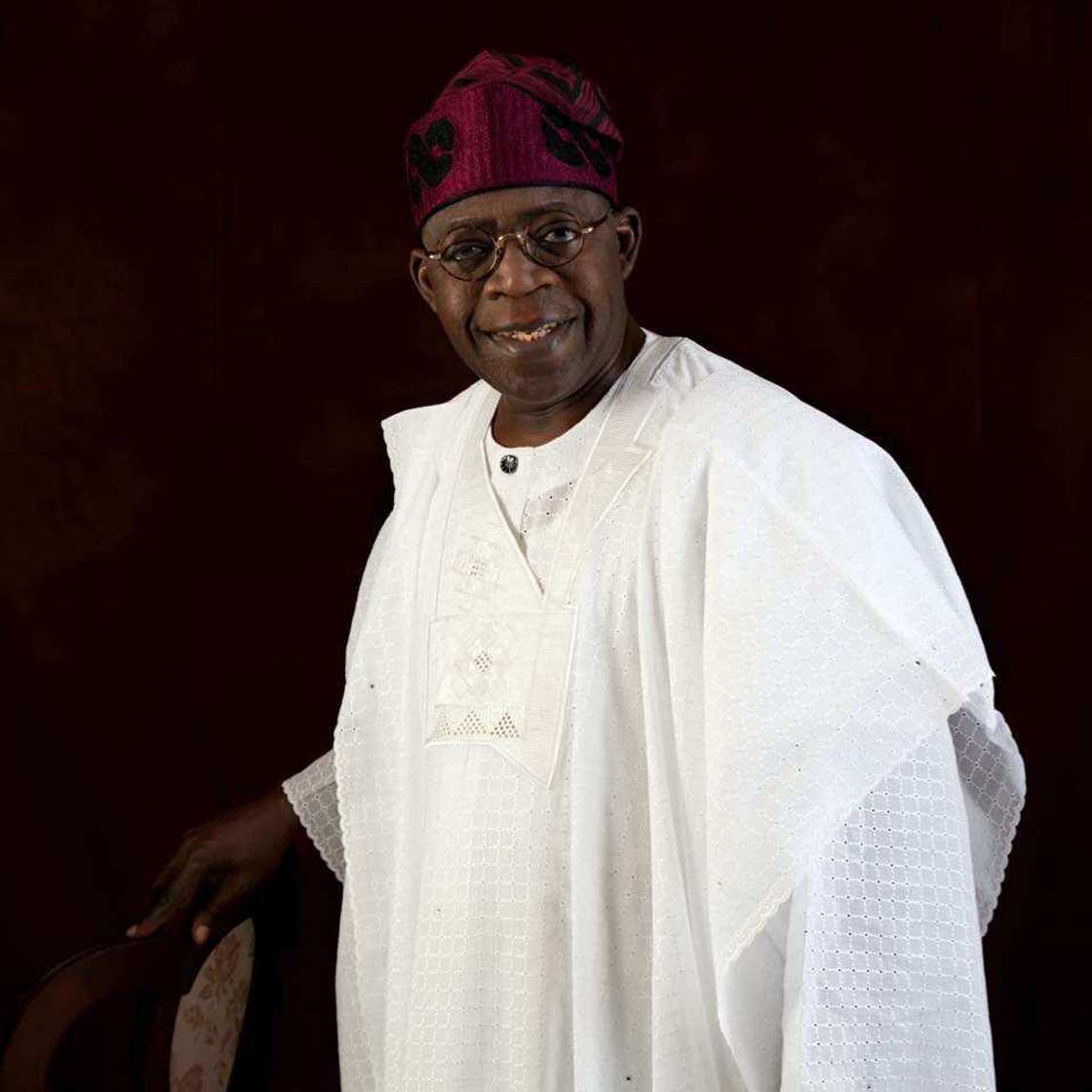 Bola Tinubu’s age Bola Tinubu’s age