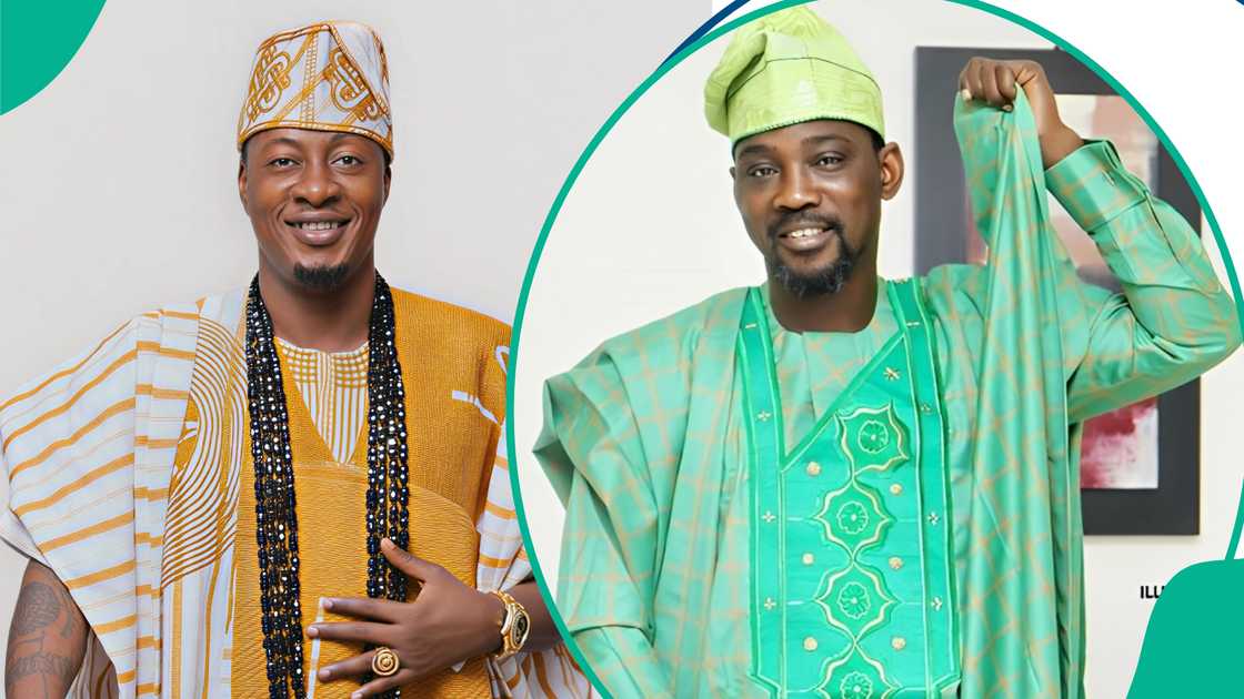 Taye Currency breaks silence on viral Pasuma death claim Taye Currency breaks silence on viral Pasuma death claim
