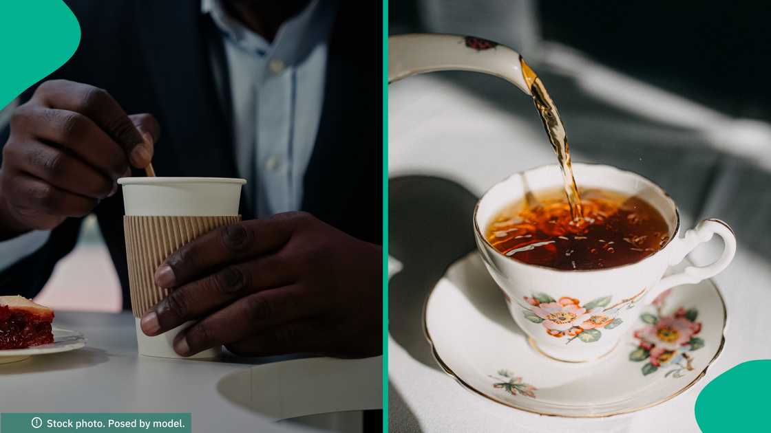 Man who sued Starbucks after hot tea spoll to get N77bn