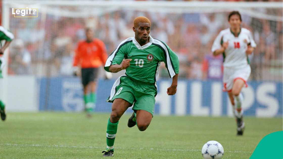 FIFA, Super Eagles, Nigeria, Austin Jay Jay Okocha, AFCON.