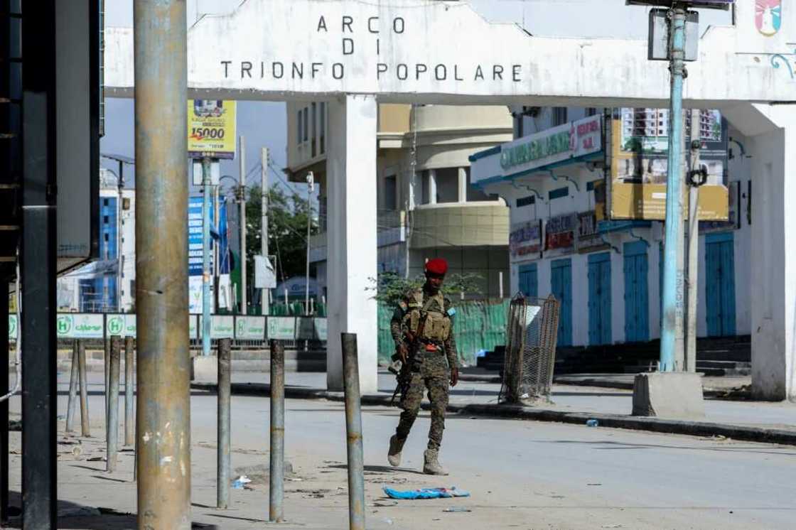The attack underscores the challenge of trying to crush the 15-year insurrection by Al-Shabaab The attack underscores the challenge of trying to crush the 15-year insurrection by Al-Shabaab