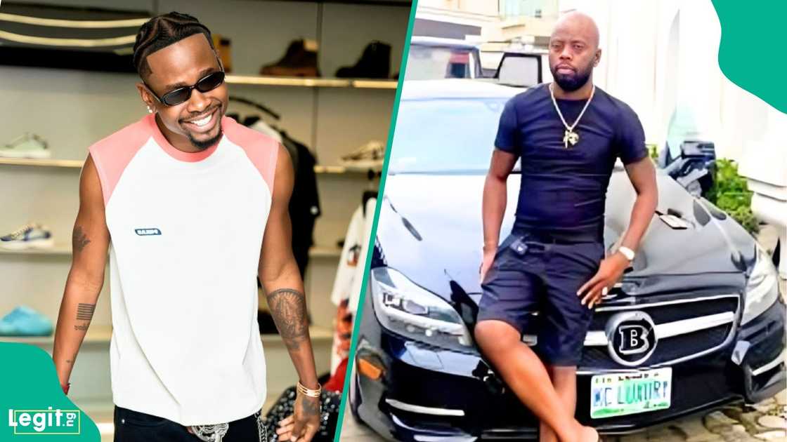 Yhemo Lee draws mixed reactions after posting a cryptic message amid socialite KC Luxury’s arrest