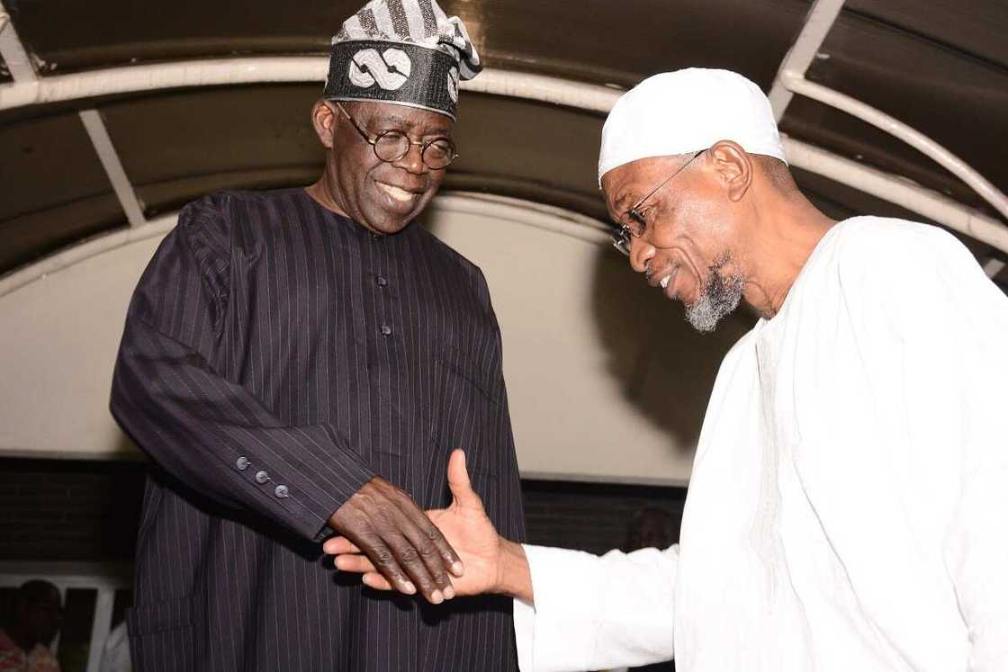 Bola Tinubu Bola Tinubu