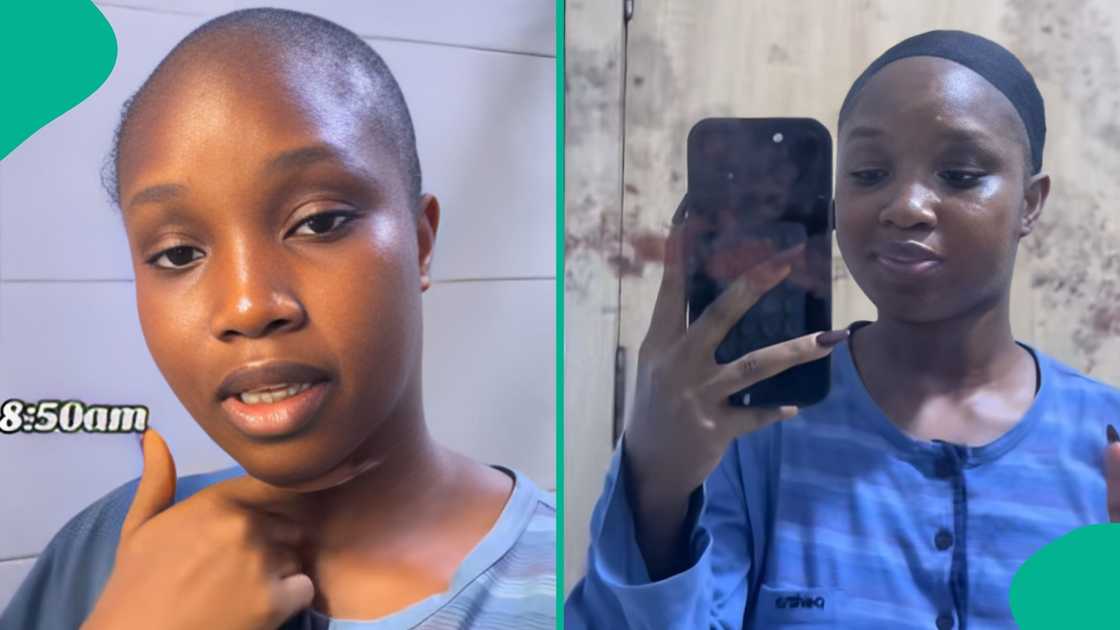 christian lady observes ramadan fasting