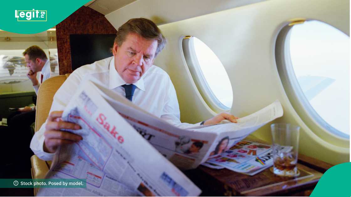 John Rupert, dan Afrika ta Kudu ne da ya tara dukiyar da ta kai dala biliyan 18.9 John Rupert, dan Afrika ta Kudu ne da ya tara dukiyar da ta kai dala biliyan 18.9