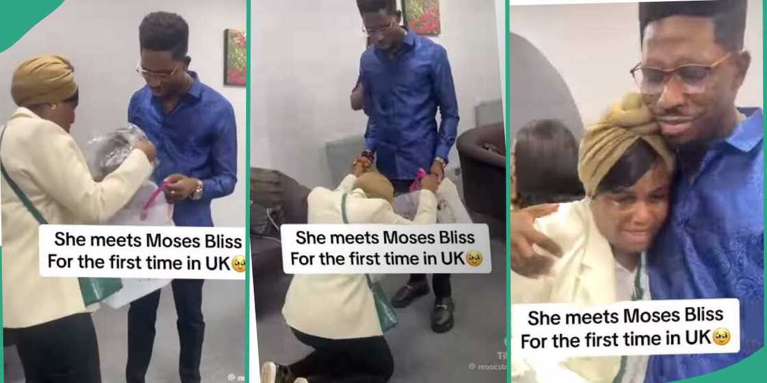 Moses Bliss, UK, lady Moses Bliss, UK, lady