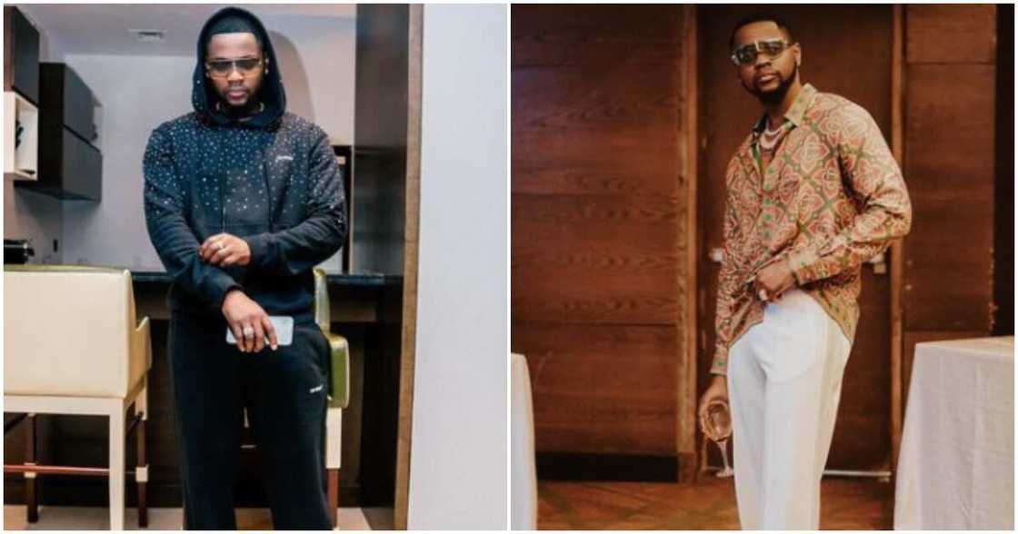 Kizz Daniel becomes a free man again Kizz Daniel becomes a free man again