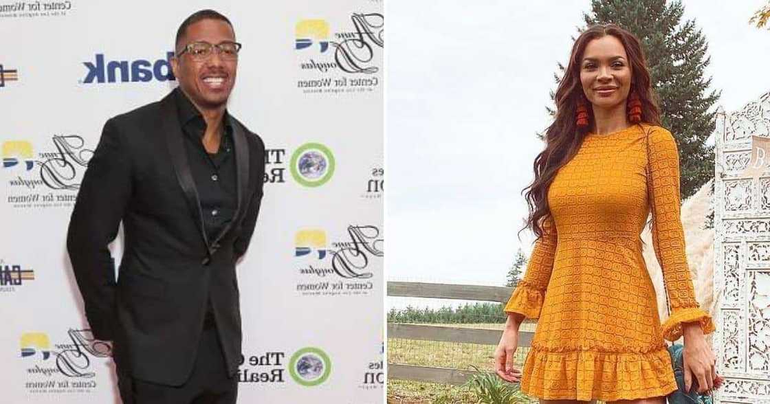 Nick Cannon, Baby Mama, Alyssa Scott, Actor, Celebrity Nick Cannon, Baby Mama, Alyssa Scott, Actor, Celebrity