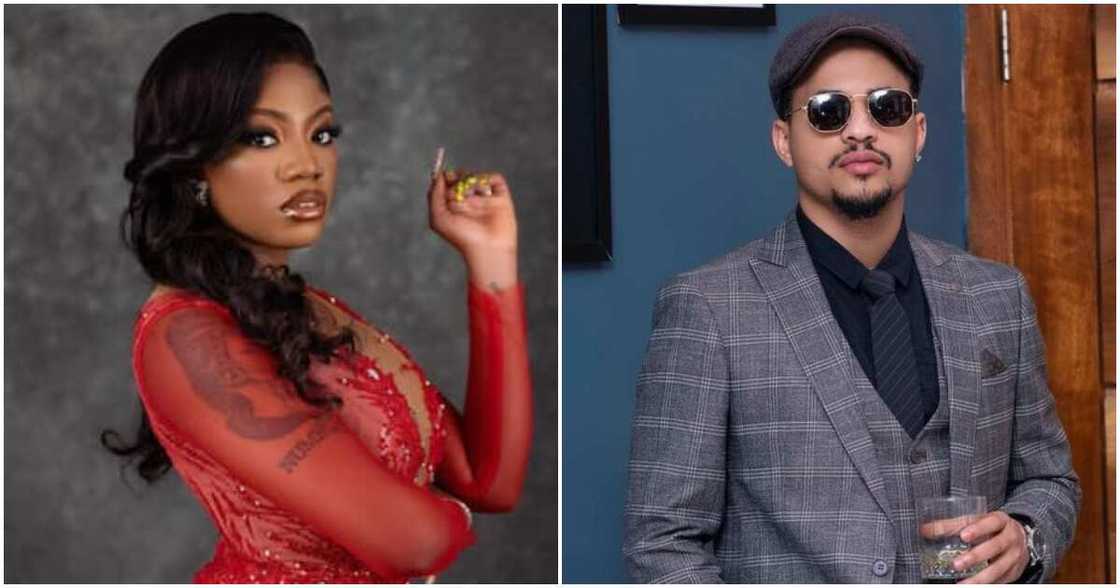Angel, BBNaija, Rico Swavey, hospital Angel, BBNaija, Rico Swavey, hospital
