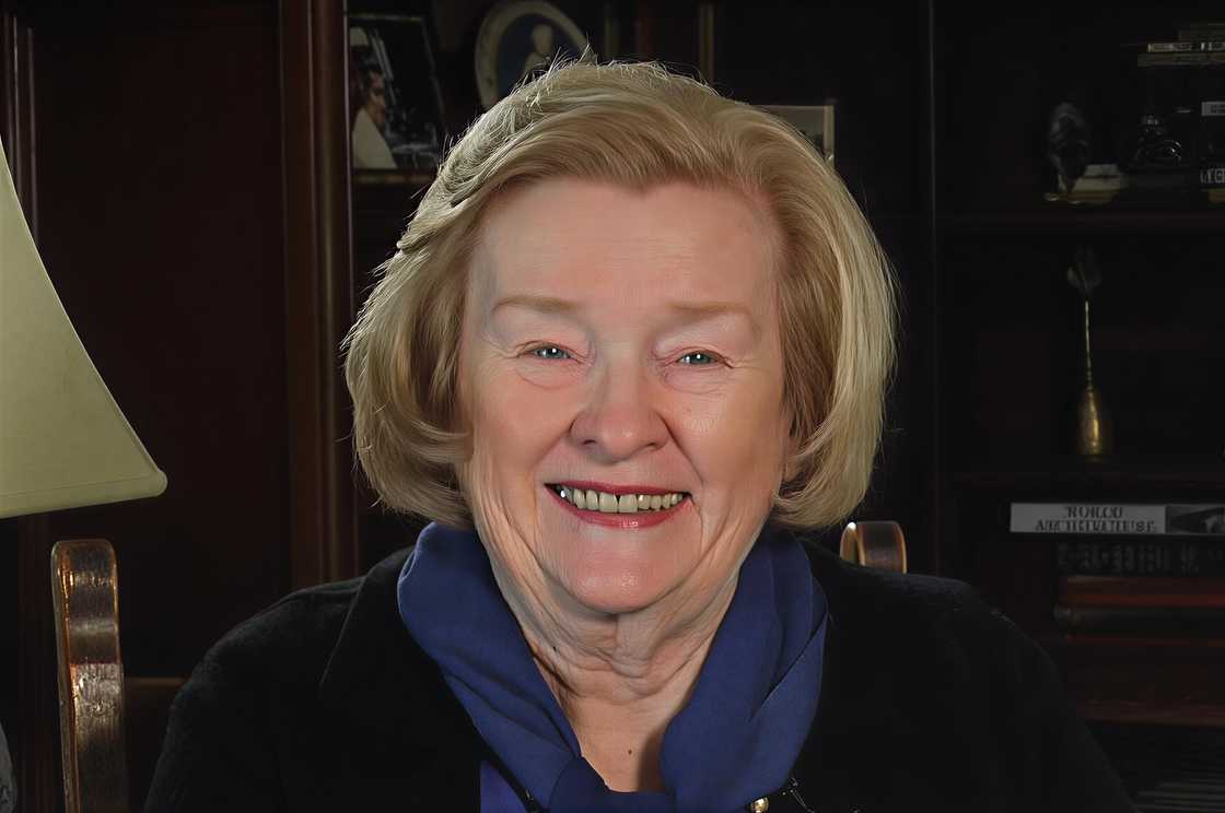 American attorney Ruth O'Brien American attorney Ruth O'Brien