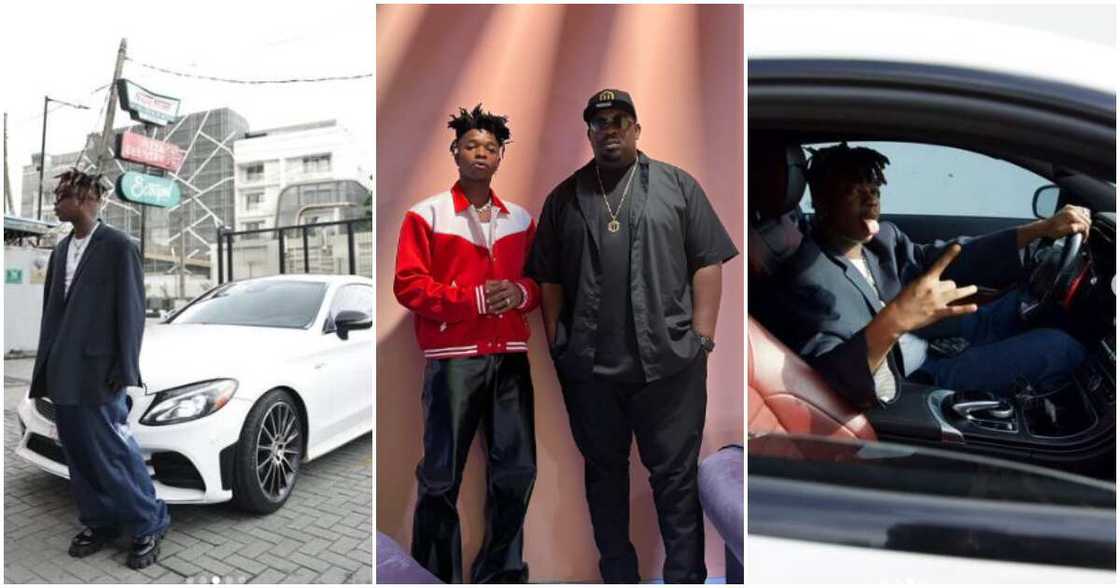 Photos of Don Jazzy and Magixx Photos of Don Jazzy and Magixx