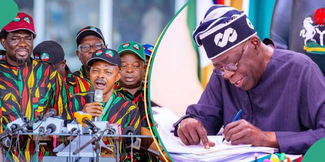 Govs scuttled Tinubu’s approval of N100,000 minimum wage