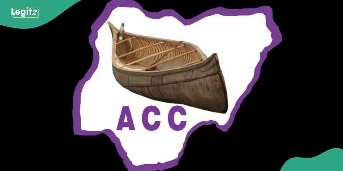ACC sends message to Tinubu ACC sends message to Tinubu