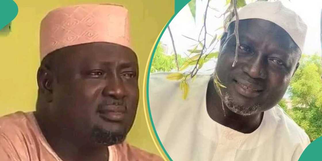 Allah ya karbi rayuwar Kawu Mala Allah ya karbi rayuwar Kawu Mala