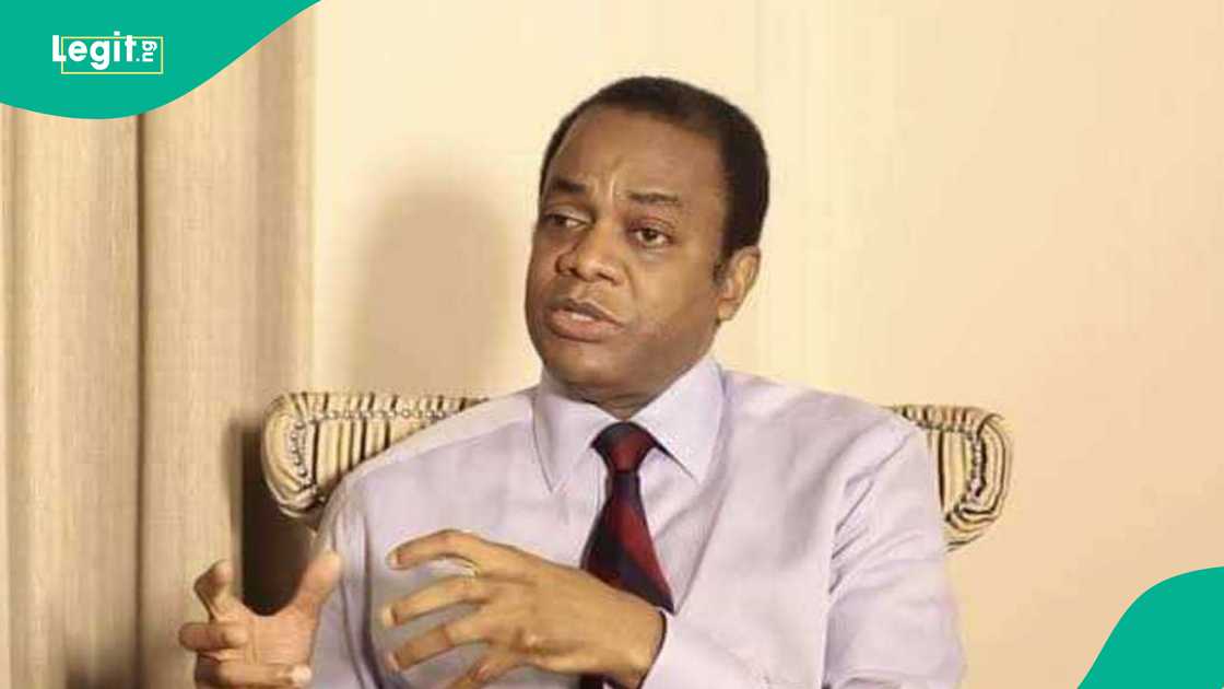 Donald Duke Donald Duke