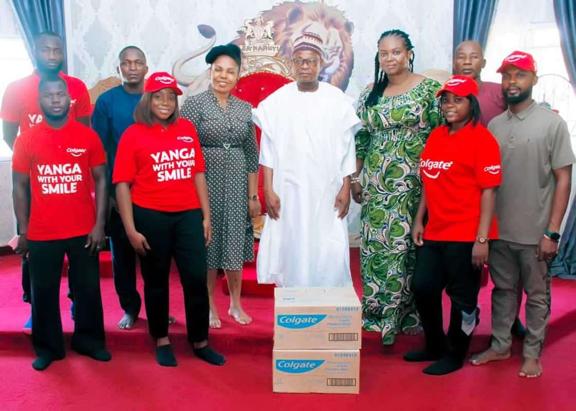 2025 World Oral Health Day: Colgate Empowers Nigerians with Oral Health Education 2025 World Oral Health Day: Colgate Empowers Nigerians with Oral Health Education
