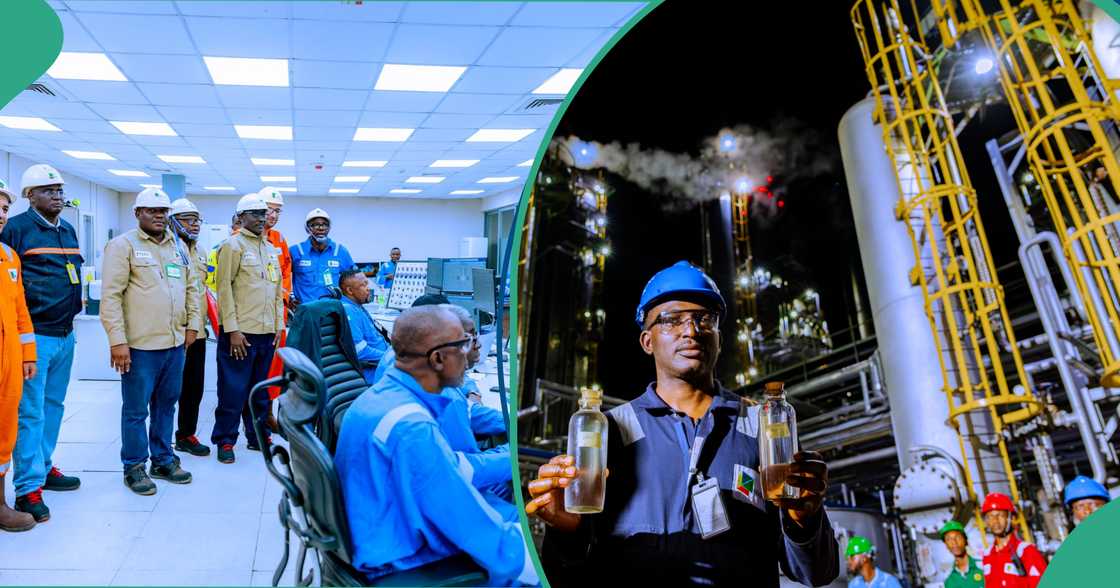 NNPC speaks on PH refinery enemies NNPC speaks on PH refinery enemies