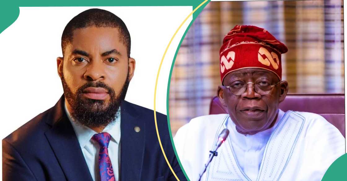 VDM’s lawyer Deji Adeyanju advises President Tinubu on the Nigerian health sector following former president Buhari's death in London Clinic. VDM’s lawyer Deji Adeyanju advises President Tinubu on the Nigerian health sector following former president Buhari's death in London Clinic.