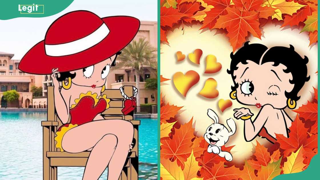 female cartoon characters female cartoon characters
