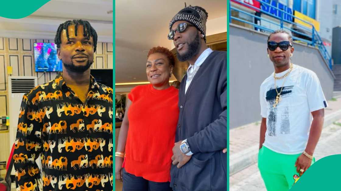 Speed Darlington missing: Stanley Ontop slams Burna Boy and mum. Speed Darlington missing: Stanley Ontop slams Burna Boy and mum.