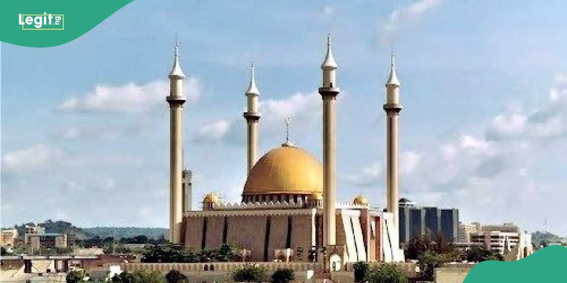 Ramadan 2025: Man Slumps in Abuja Mosque, Confirmed Dead at the Hospital Ramadan 2025: Man Slumps in Abuja Mosque, Confirmed Dead at the Hospital