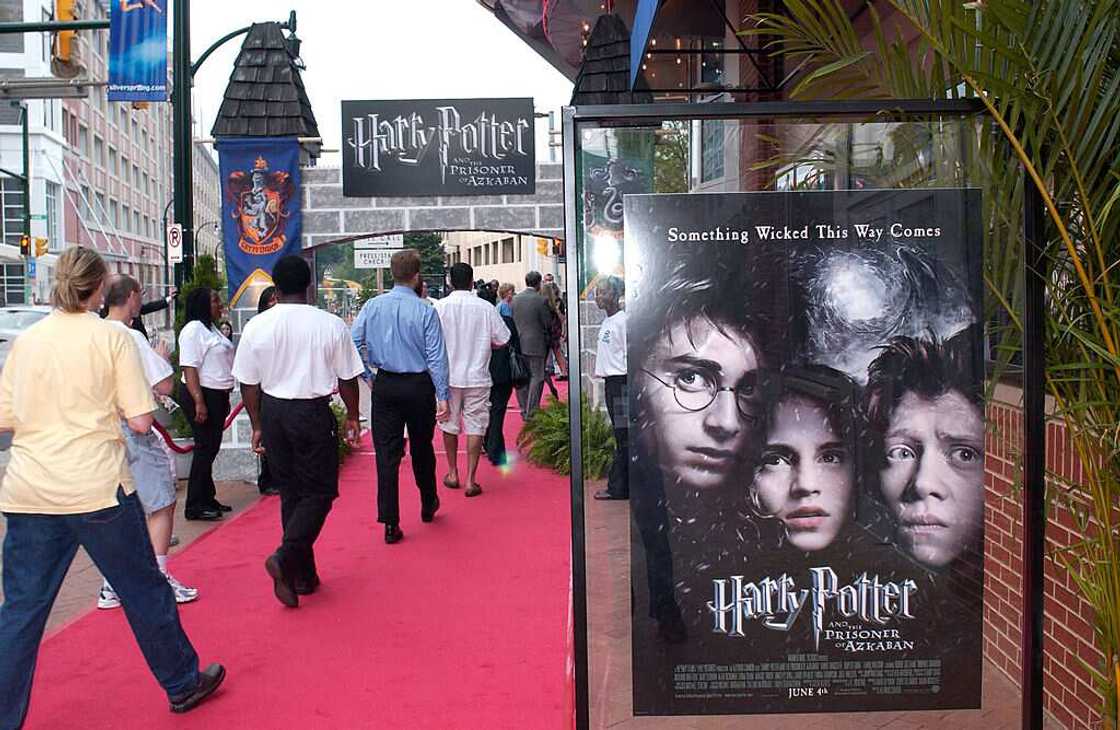 Harry Potter Harry Potter