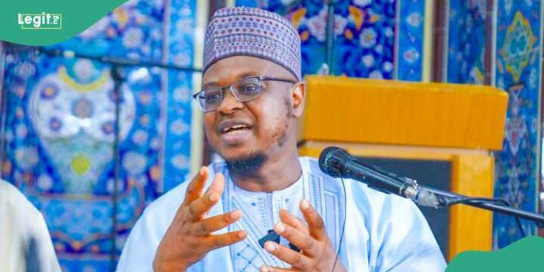 Malam Pantami. Malam Pantami.