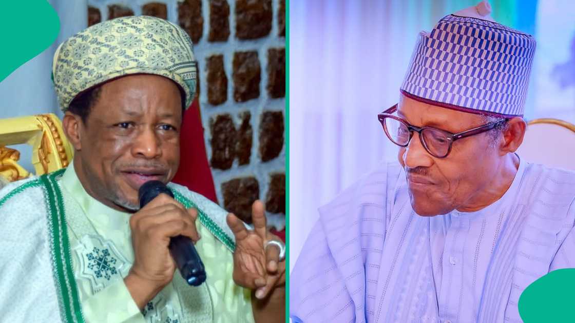 Sheikh Karibullah ya tuna alakarsa da Buhari