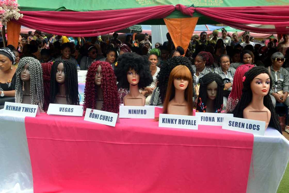 Lush Hair Demonstrates Continuous Support as NASHCO Celebrates 44th Year Anniversary Lush Hair Demonstrates Continuous Support as NASHCO Celebrates 44th Year Anniversary