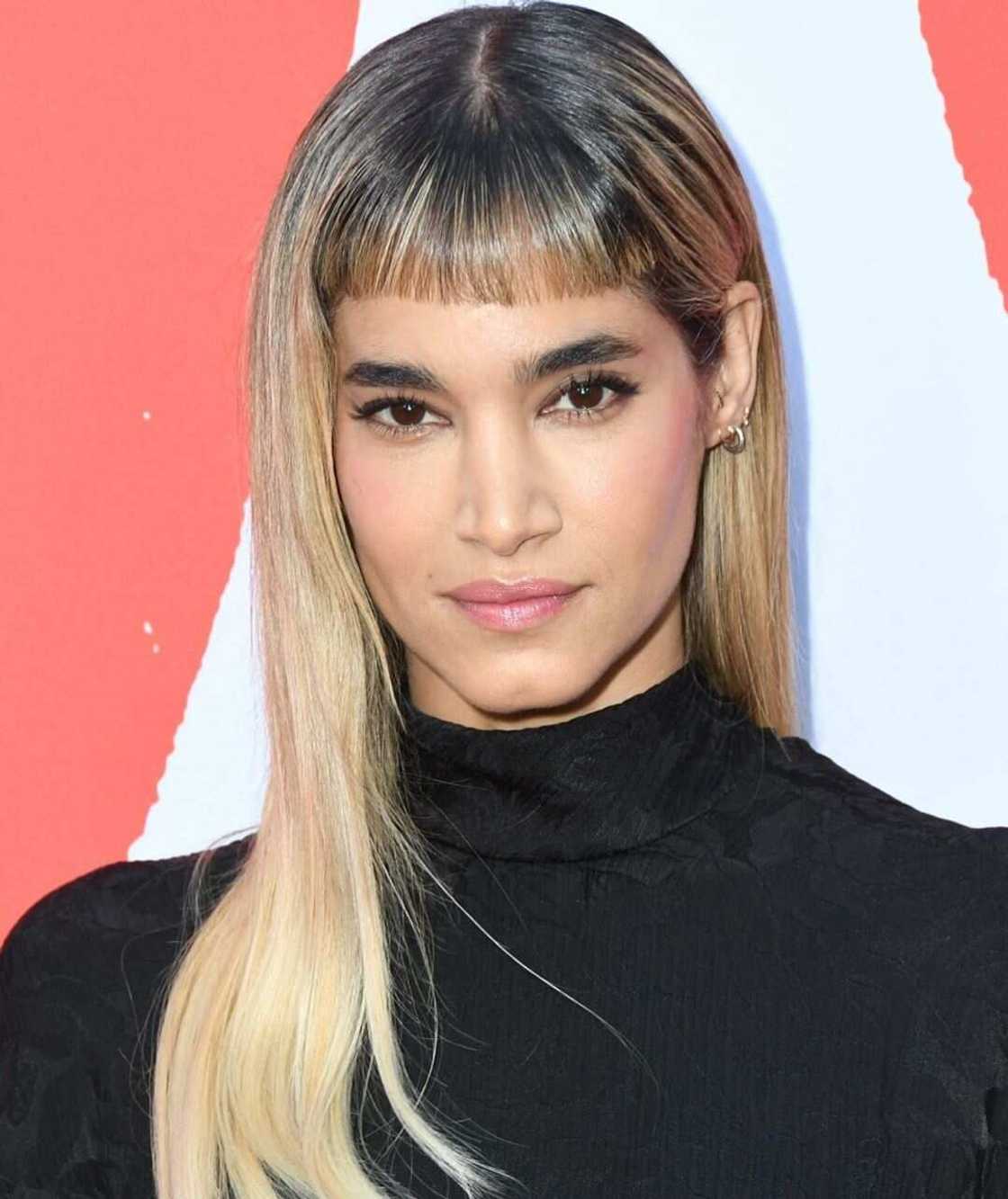 Sofia Boutella lesbian