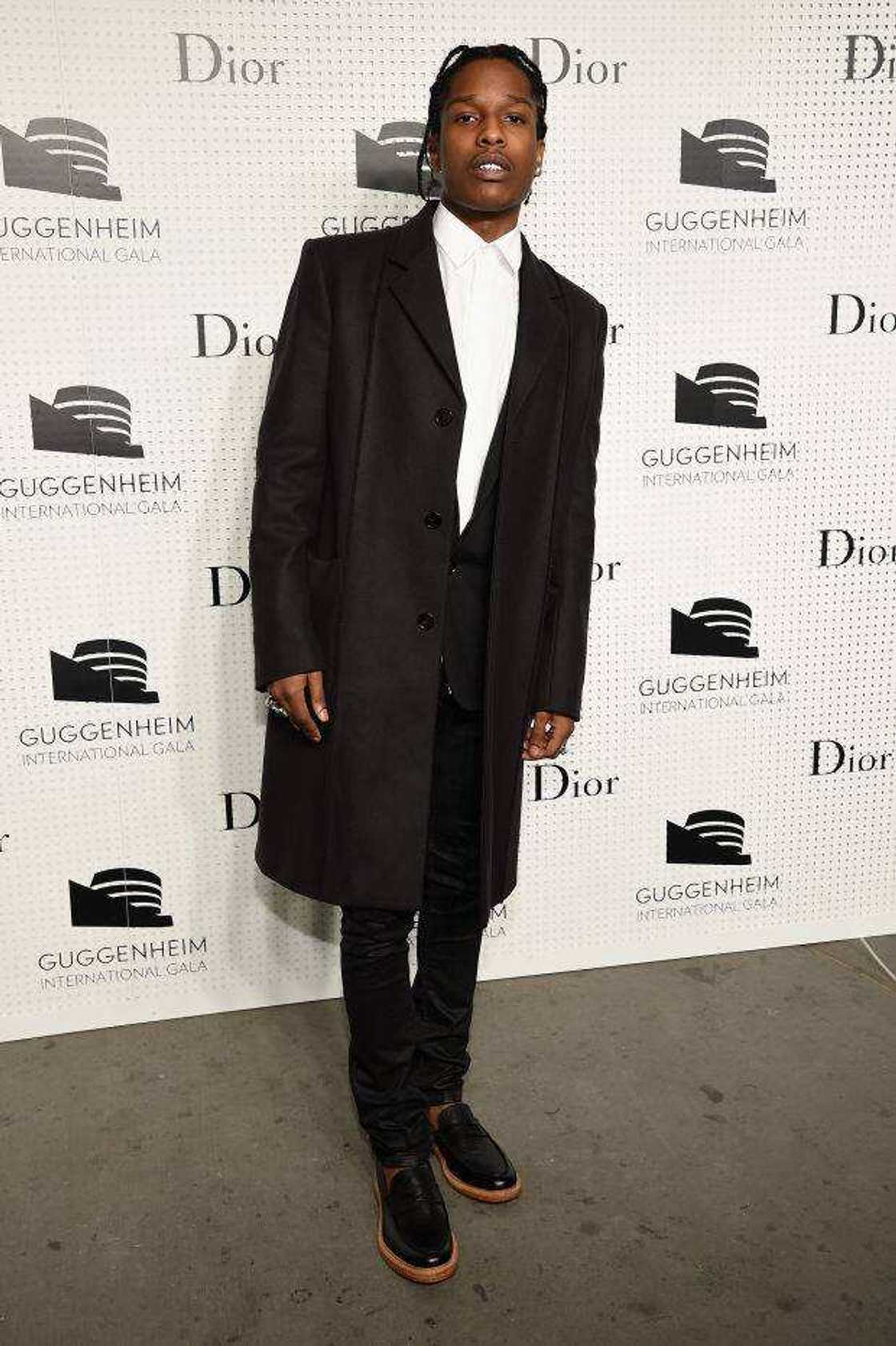 ASAP Rocky Dior