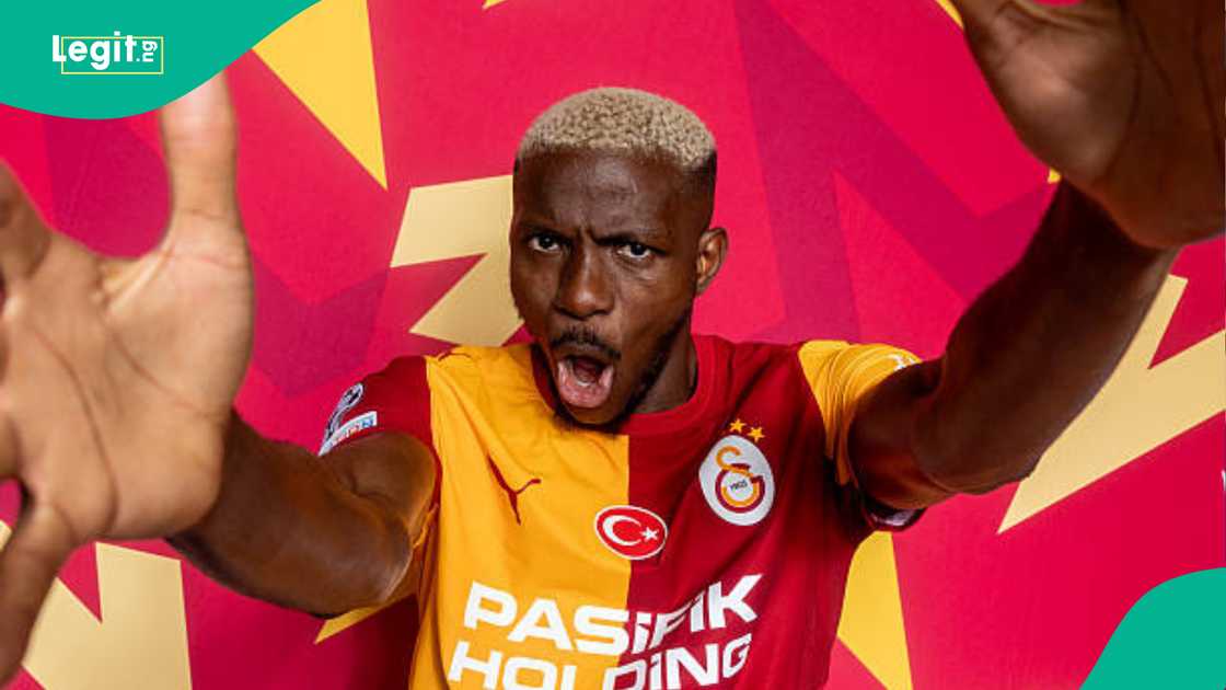 Victor Osimhen, Galatasaray, Super Eagles