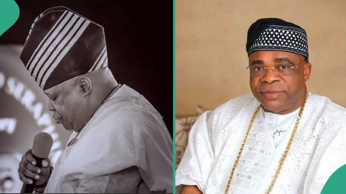Governor Ademola Adeleke of Osun has approved the appointment of Clement Adesuyi Haastrup, a former deputy governor to his late uncle, Isiaka Adeleke, as the new paramount ruler of Ijesha land. Governor Ademola Adeleke of Osun has approved the appointment of Clement Adesuyi Haastrup, a former deputy governor to his late uncle, Isiaka Adeleke, as the new paramount ruler of Ijesha land.