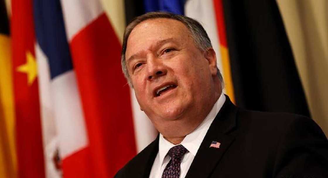 Gwamnatin Amurka ta cusa Najeriya a jerin kasashe marasa ‘yancin addini Gwamnatin Amurka ta cusa Najeriya a jerin kasashe marasa ‘yancin addini